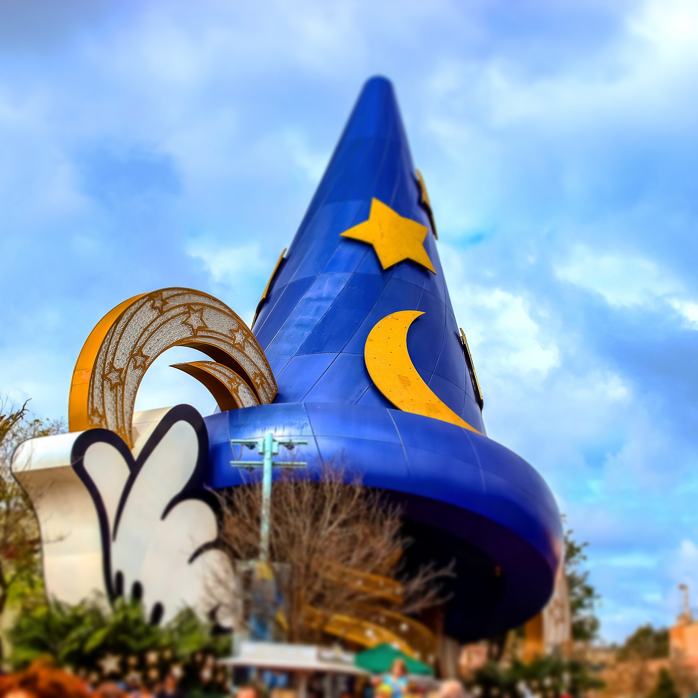 Disney World, 2015 vs Today…