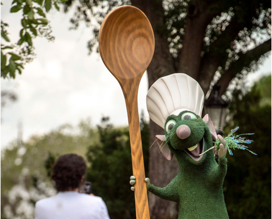 2021 Epcot International Food & Wine Festival