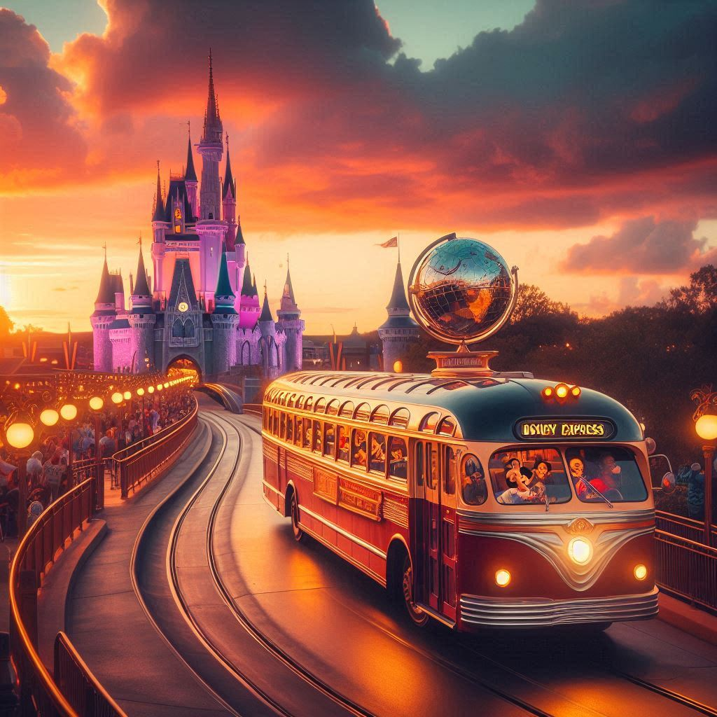 Disney’s Magical Express Coming to an End