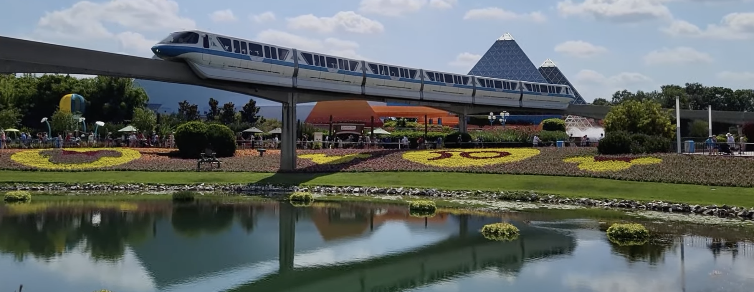 Exploring Disney World’s Magical Transportation System