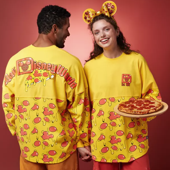 New Pizza Themed Disney Eats Collection Now Available on DisneyStore.com