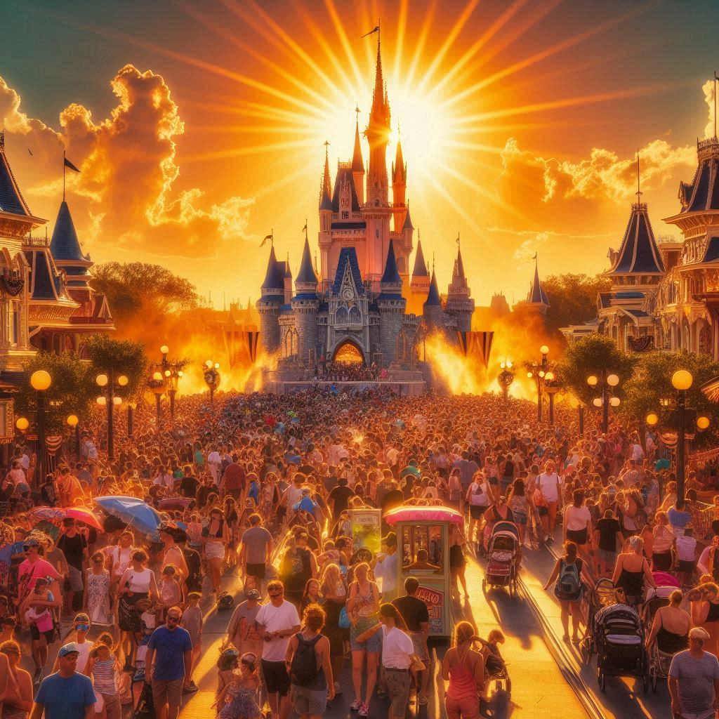 Navigating Disney World’s Summer Heat: Tips and Essentials for a Cool Experience