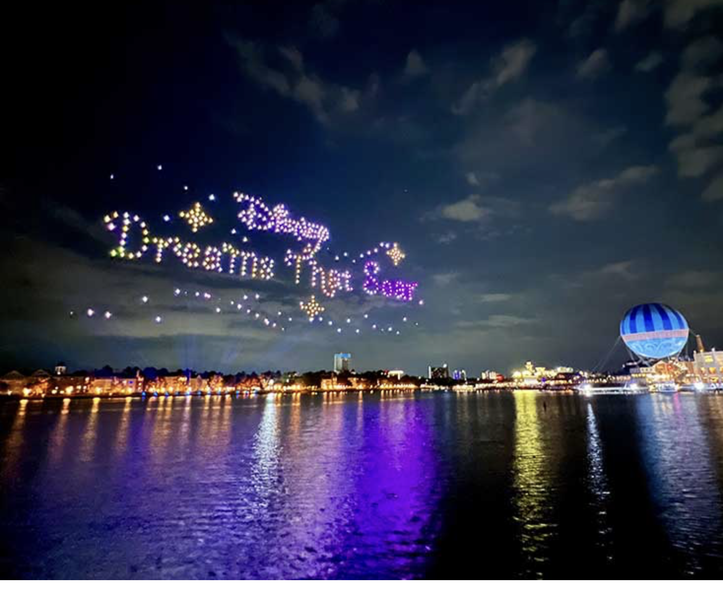‘Disney Dreams That Soar’ Showtimes Announced