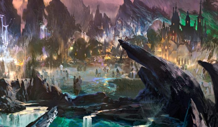 Why Disney World’s Villains Land Transformation Is Turning Heads