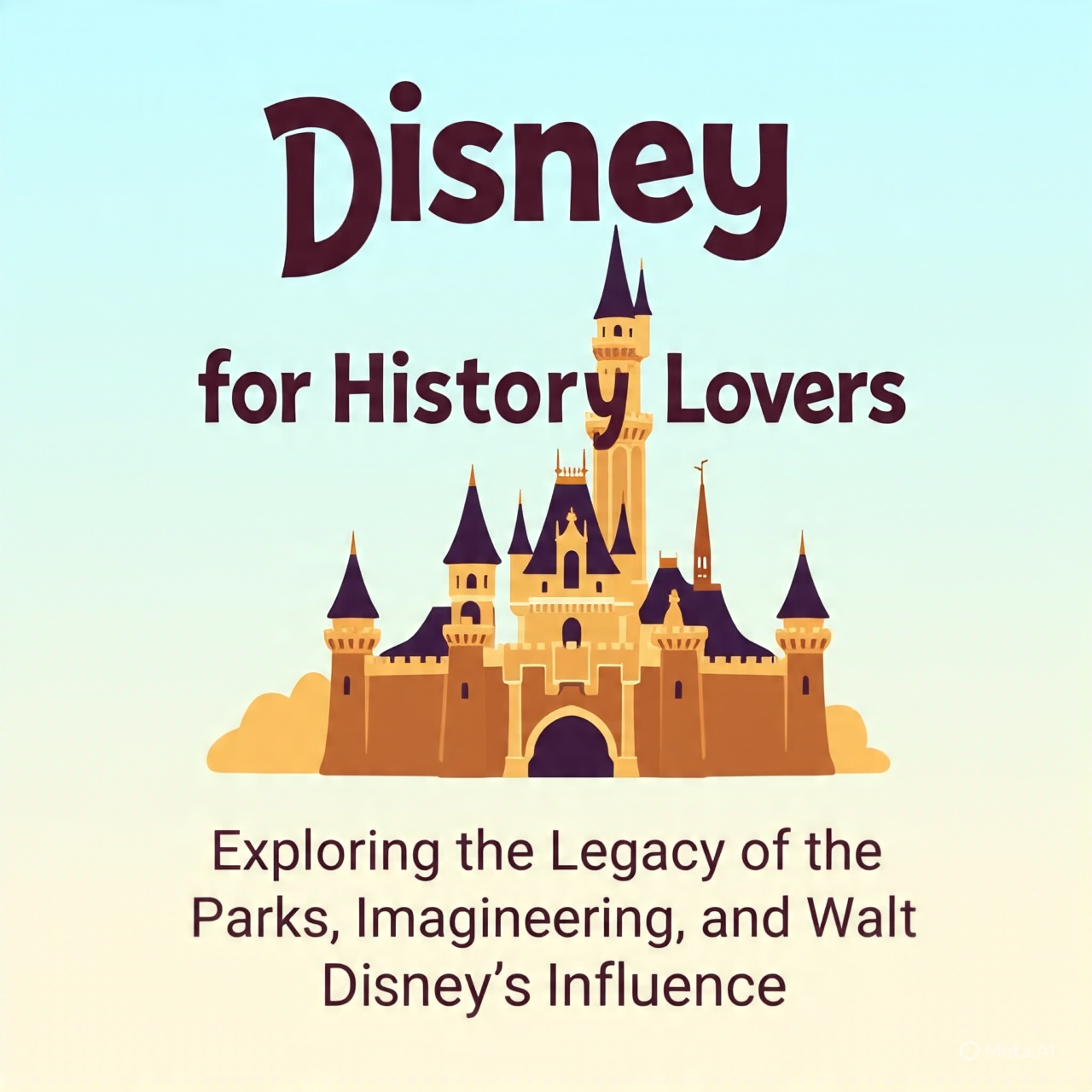 Hey History Buffs! Unpacking Disney: Parks, Imagineering, and Walt’s Big Dream