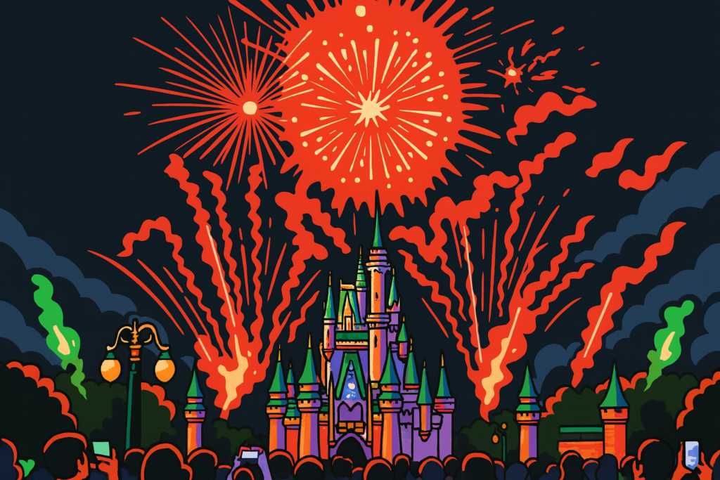 The News Hound: Magic Kingdom After Hours Event Sells Out